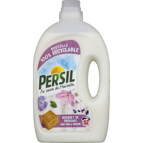 Persil Wash Machine Bouquet de Provence 2,60 L 52 Washing